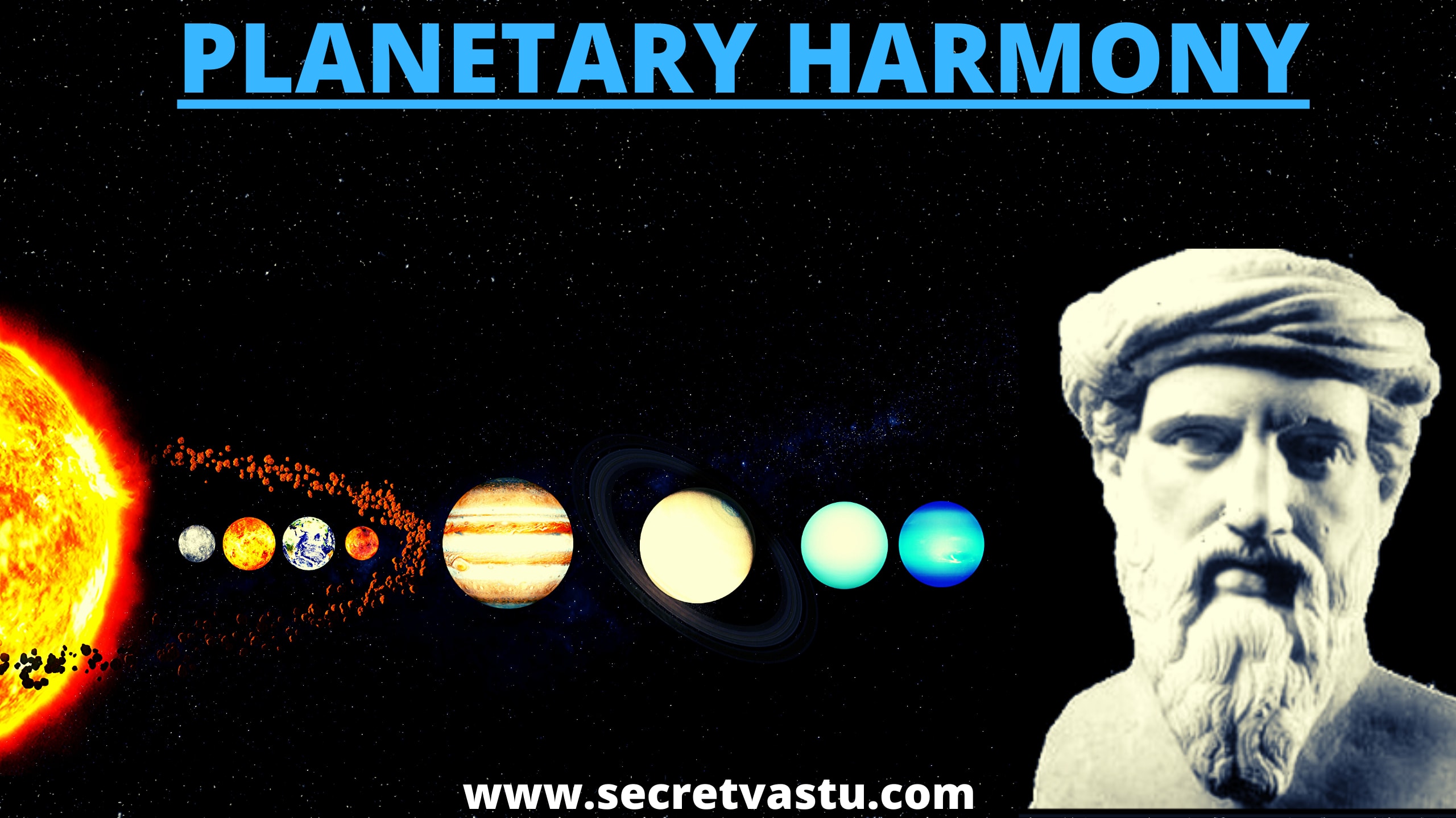 vastu and planetary harmony